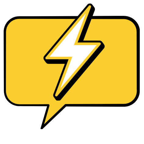 Voice and Knowledge symbol